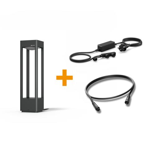 Boutique en ligne STEINEL Stela C 24V Kit de démarrage 510 mm
